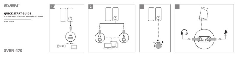 Imagen de la primera página del manual del dispositivo 470