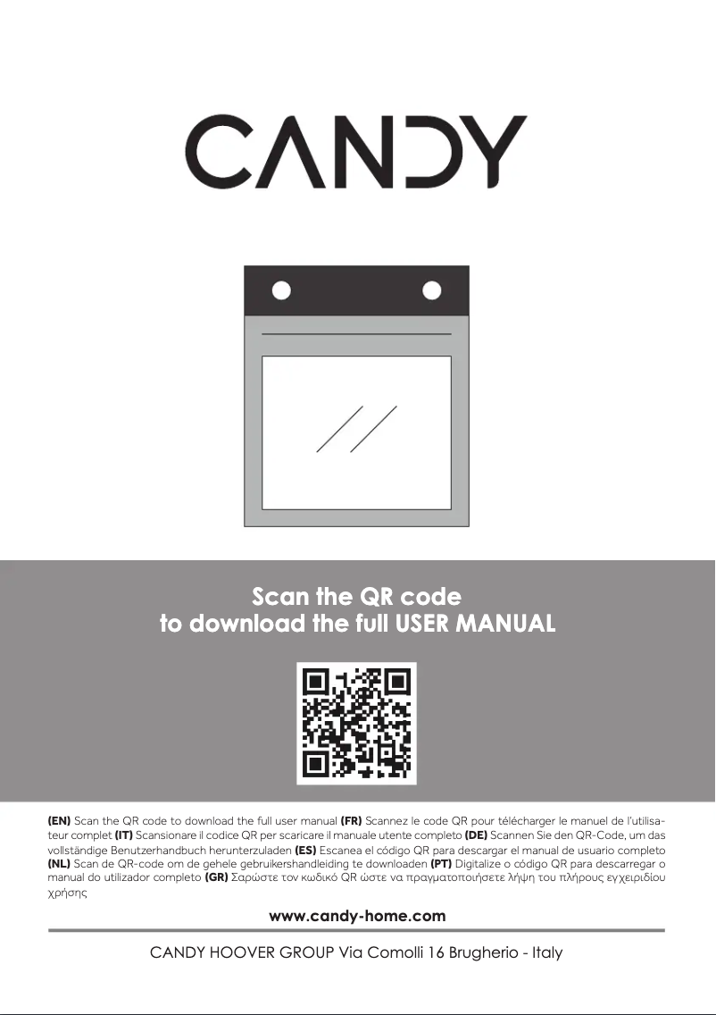 Imagen de la primera página del manual del dispositivo FMBC P955 E0