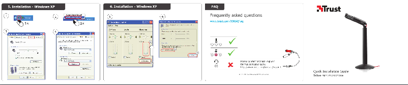 Página 1 del manual Manual de usuario Trust Talkee Mini