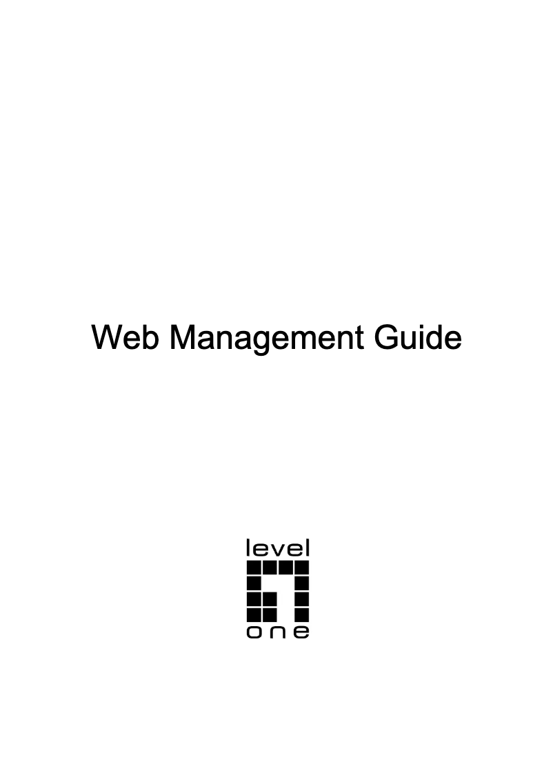 Imagen de la primera página del manual del dispositivo WAC-2013