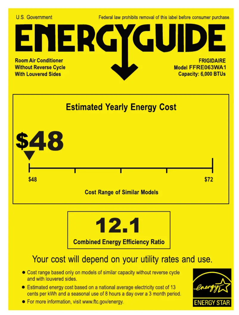 Imagen de la primera página del manual del dispositivo FFRE063WA1