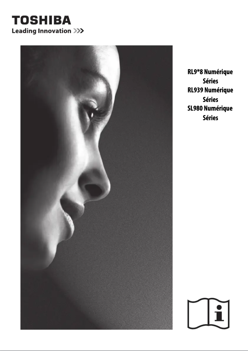 Imagen de la primera página del manual del dispositivo 32SL980DG