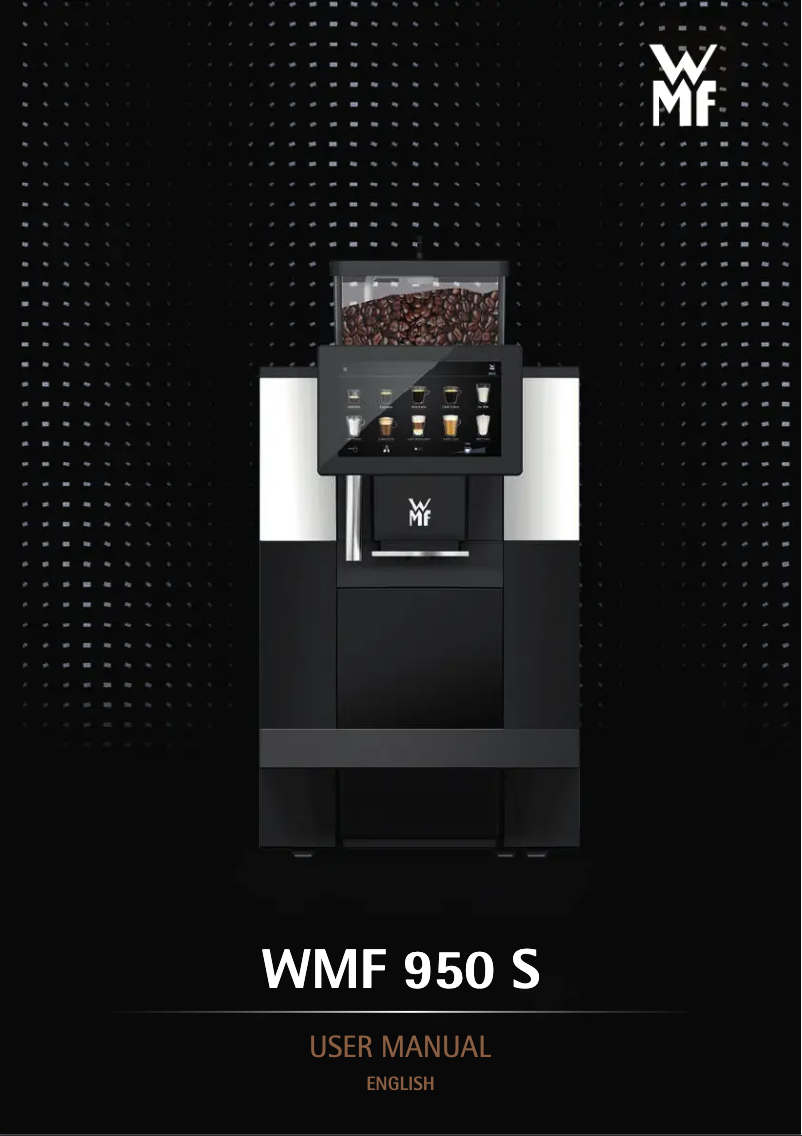 Imagen de la primera página del manual del dispositivo 950 S