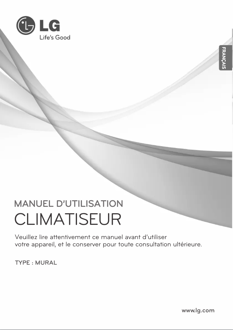 Imagen de la primera página del manual del dispositivo LSNC306V4W1