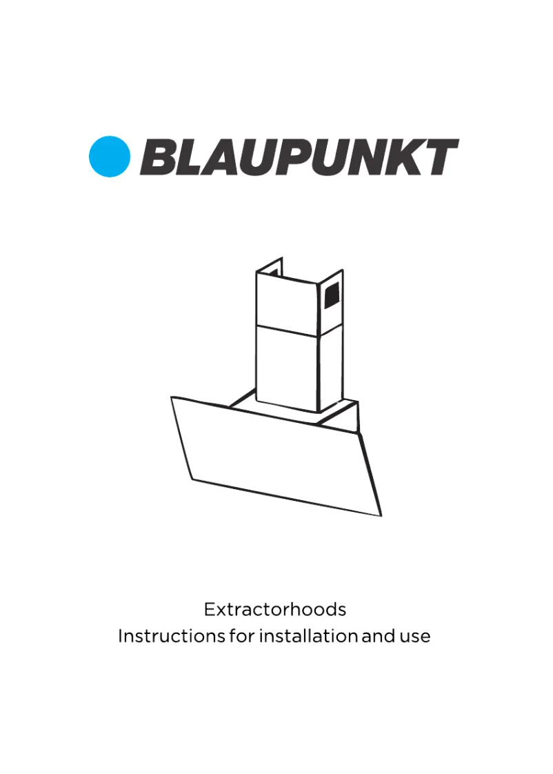 Página nº 1 - Manual de usuario Blaupunkt 5IG66650
