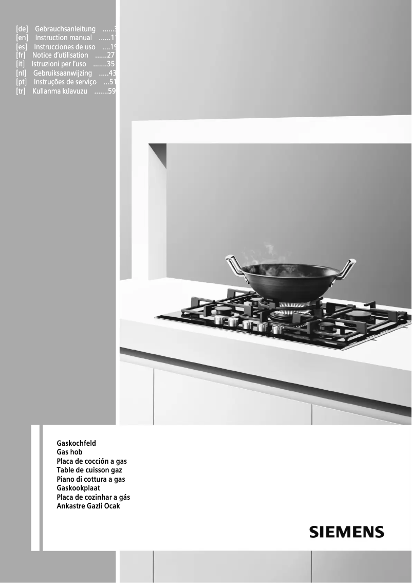 Imagen de la primera página del manual del dispositivo ER726RF71E