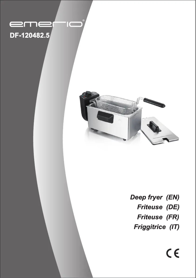 Imagen de la primera página del manual del dispositivo DF-120482.5