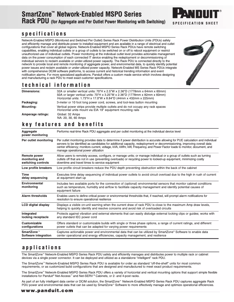 Imagen de la primera página del manual del dispositivo Q1L2B1L2N24AFA0