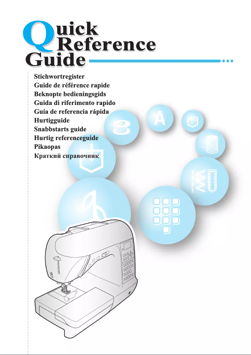 Imagen de la primera página del manual del dispositivo NX-650Q