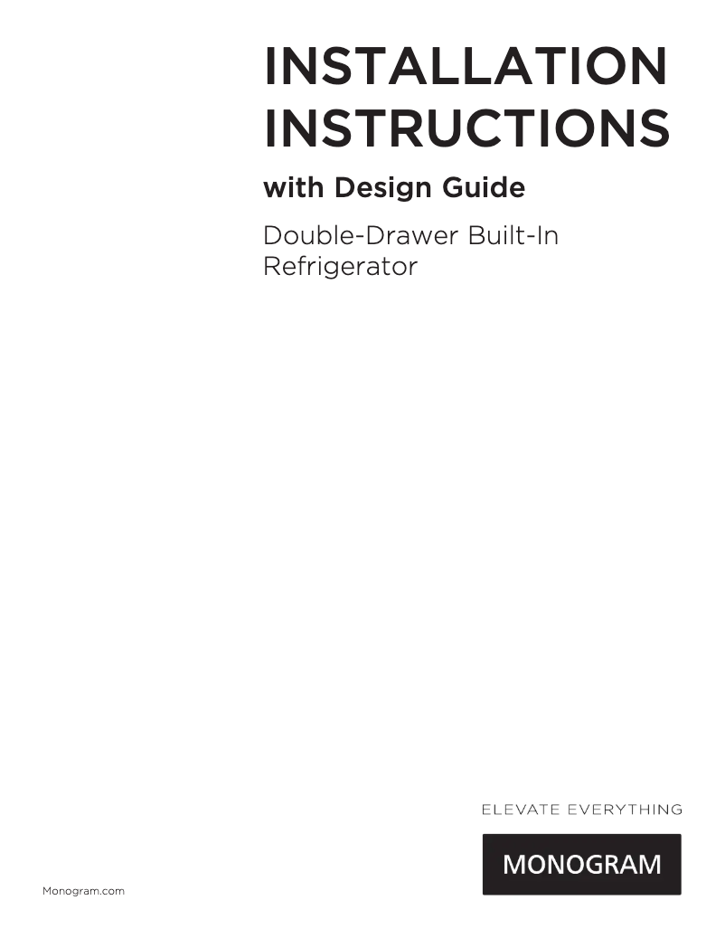 Imagen de la primera página del manual del dispositivo ZIDS240PSS