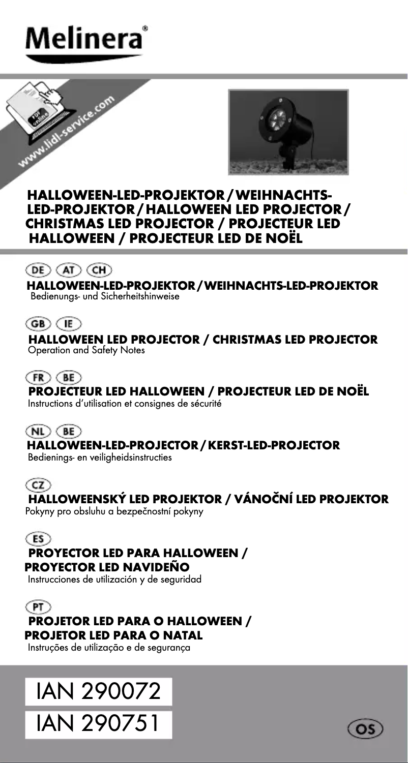 Imagen de la primera página del manual del dispositivo HG02595