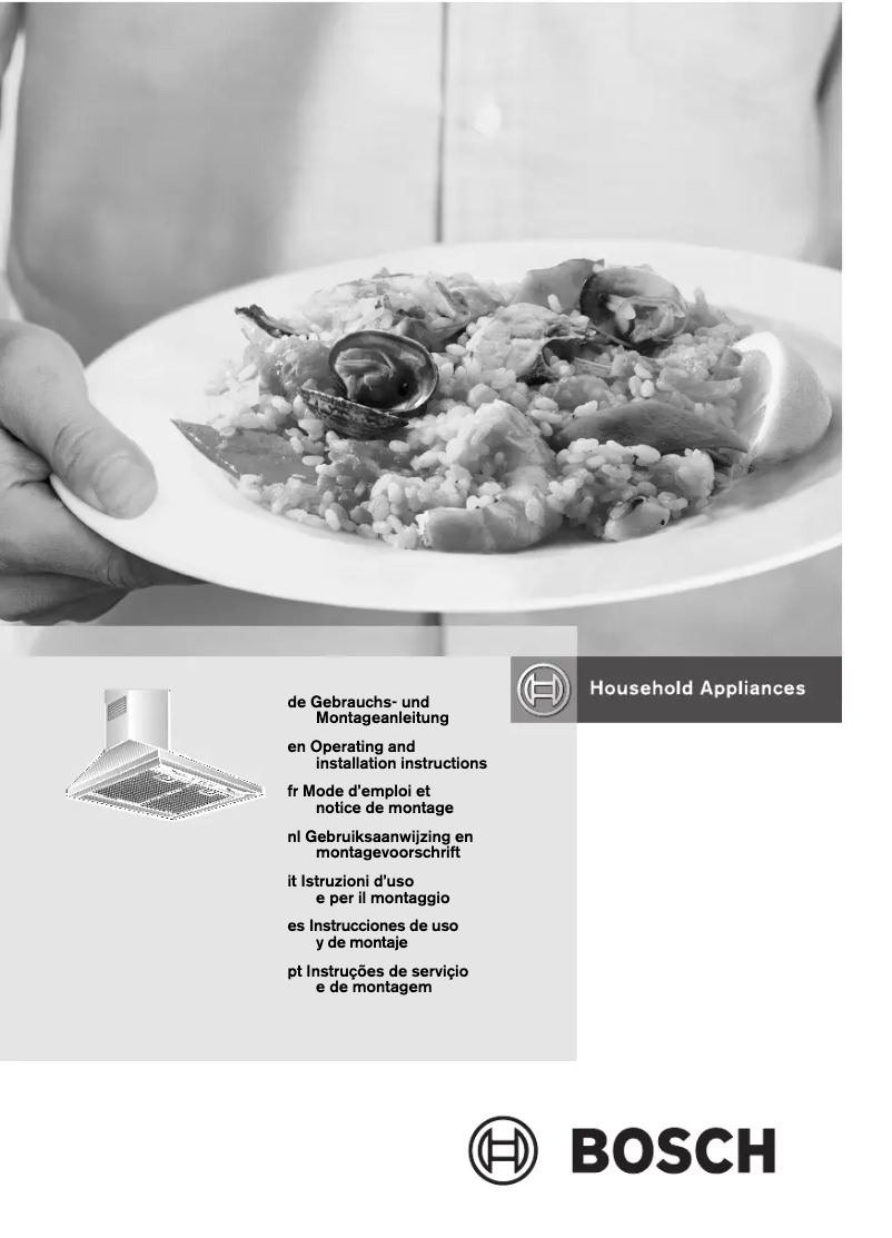 Imagen de la primera página del manual del dispositivo DWW092450