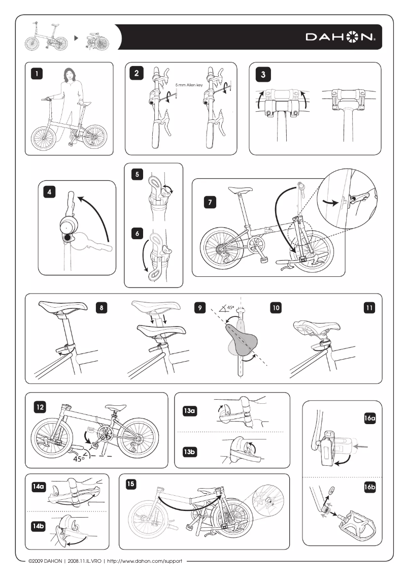 Imagen de la primera página del manual del dispositivo Mu SL