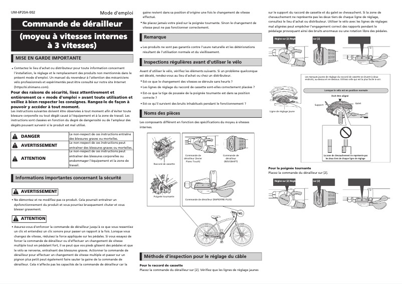 Imagen de la primera página del manual del dispositivo SL-3S42E
