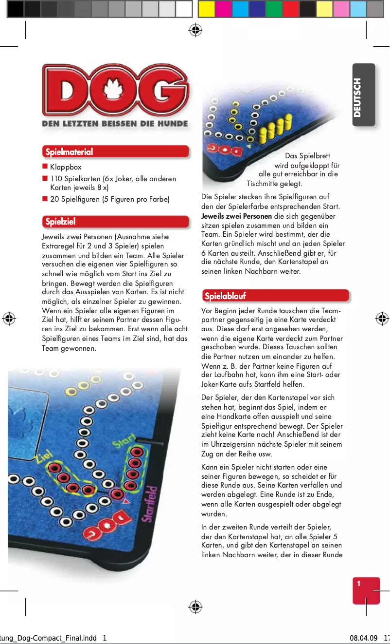 Página 1 del manual Manual de usuario Babboe Dog