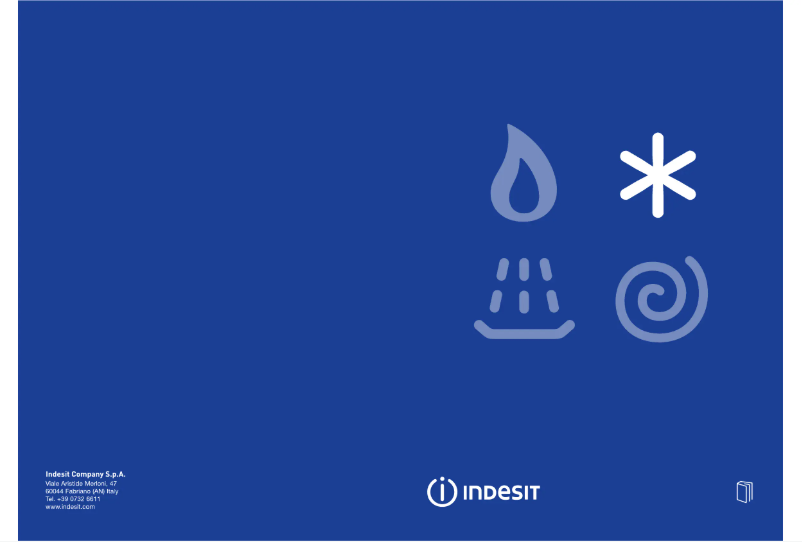 Imagen de la primera página del manual del dispositivo CTAA 55 NF S WD UK