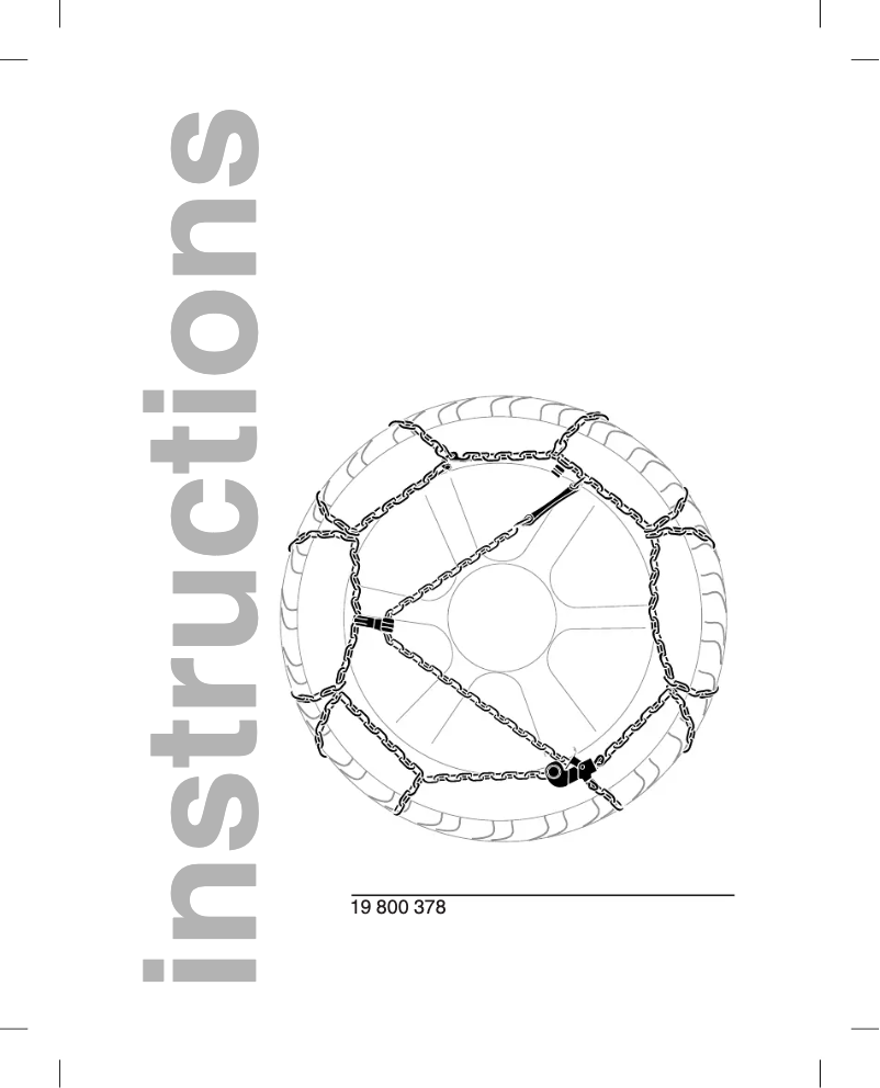 Imagen de la primera página del manual del dispositivo CK-7 Basic