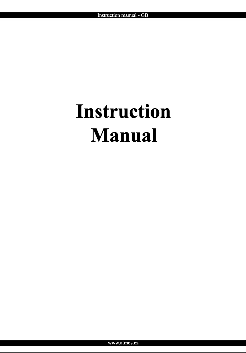 Imagen de la primera página del manual del dispositivo DC70GSX