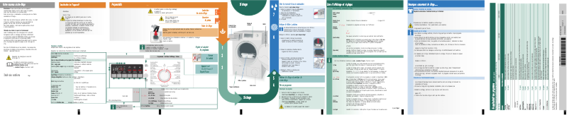 Imagen de la primera página del manual del dispositivo WTB84202