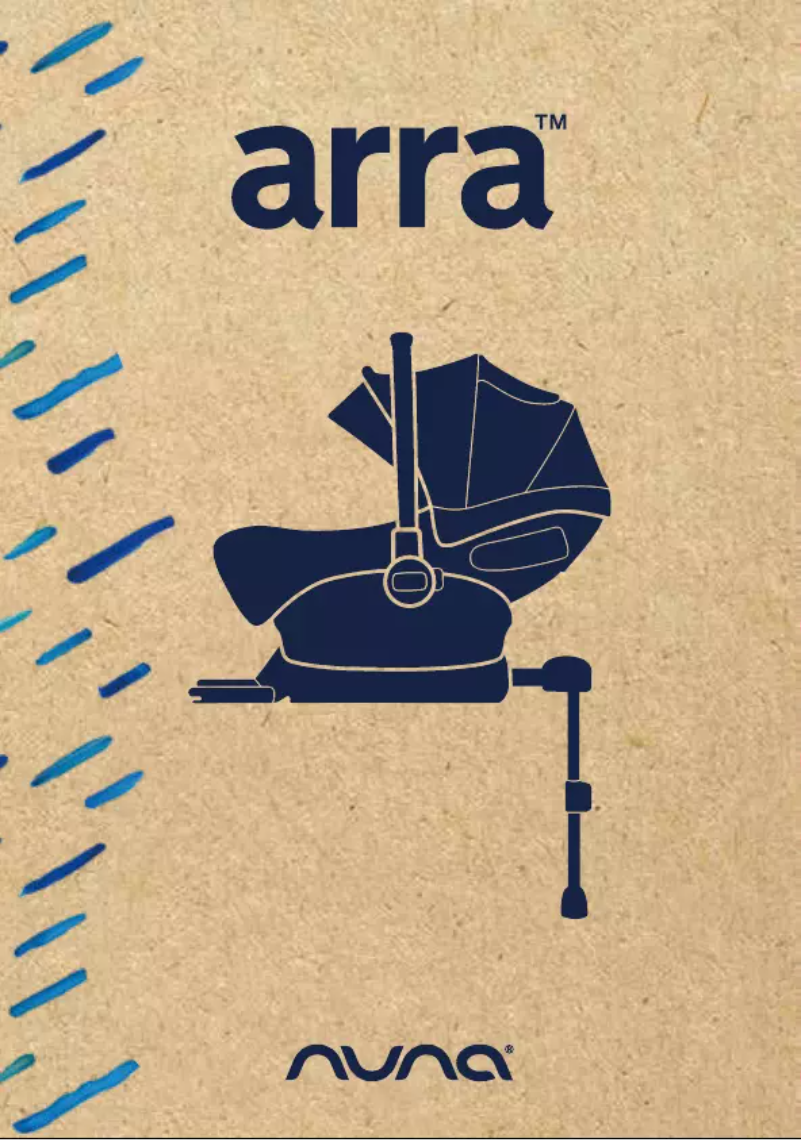 Imagen de la primera página del manual del dispositivo Arra