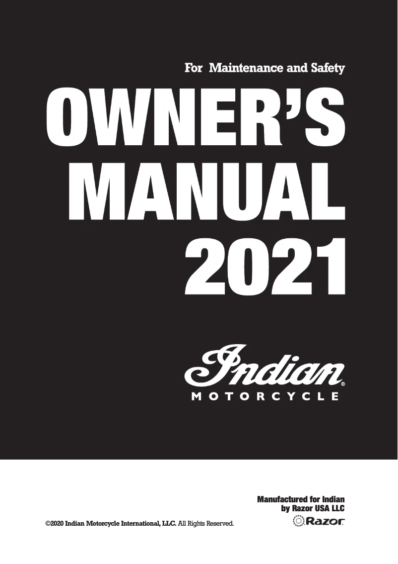 Página 1 del manual Manual de usuario Razor Blade 15