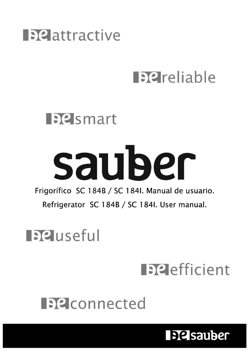 Imagen de la primera página del manual del dispositivo SC184I
