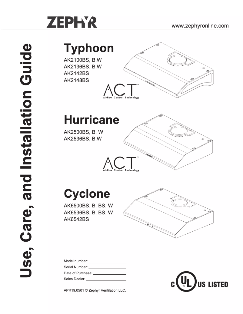 Imagen de la primera página del manual del dispositivo Cyclone AK6536BB