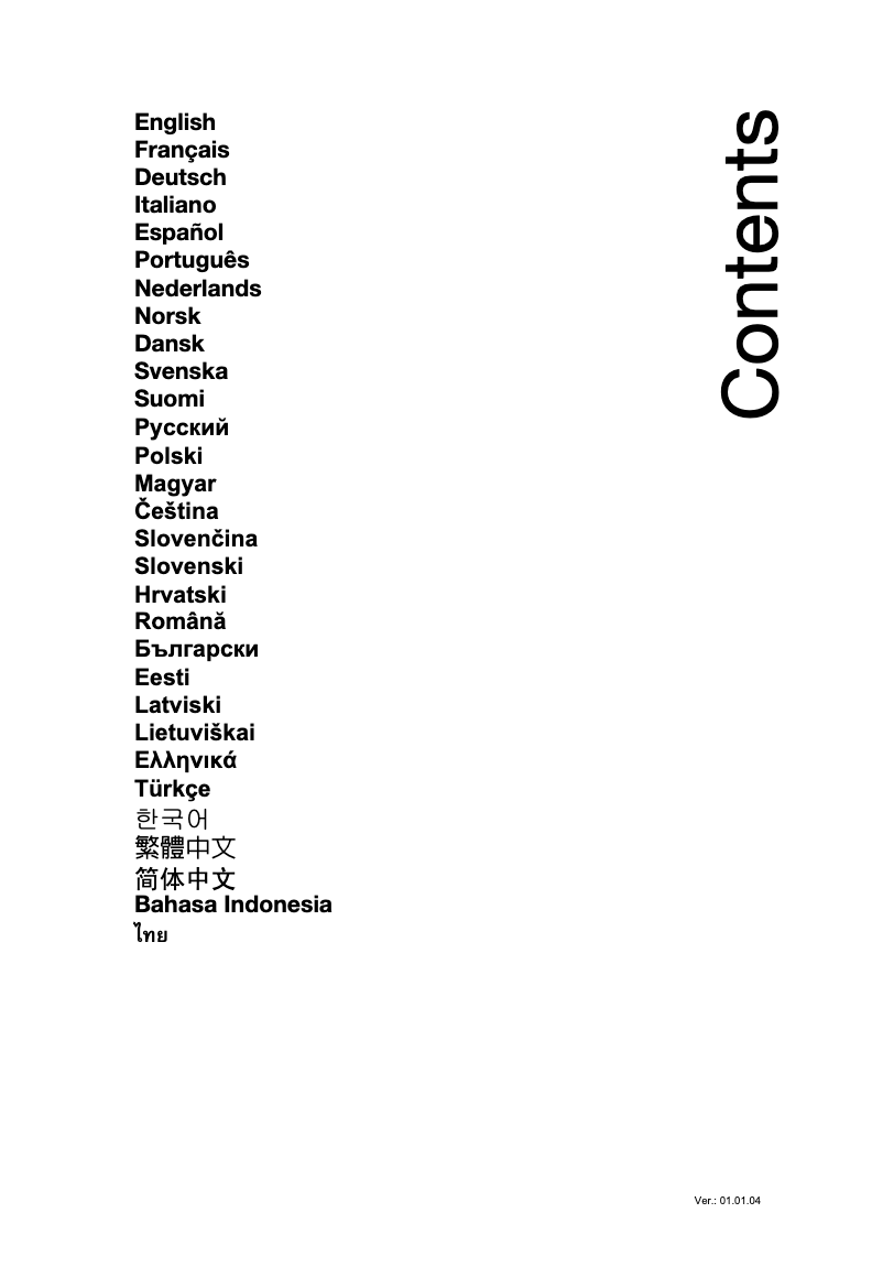 Imagen de la primera página del manual del dispositivo TravelMate B B113-M