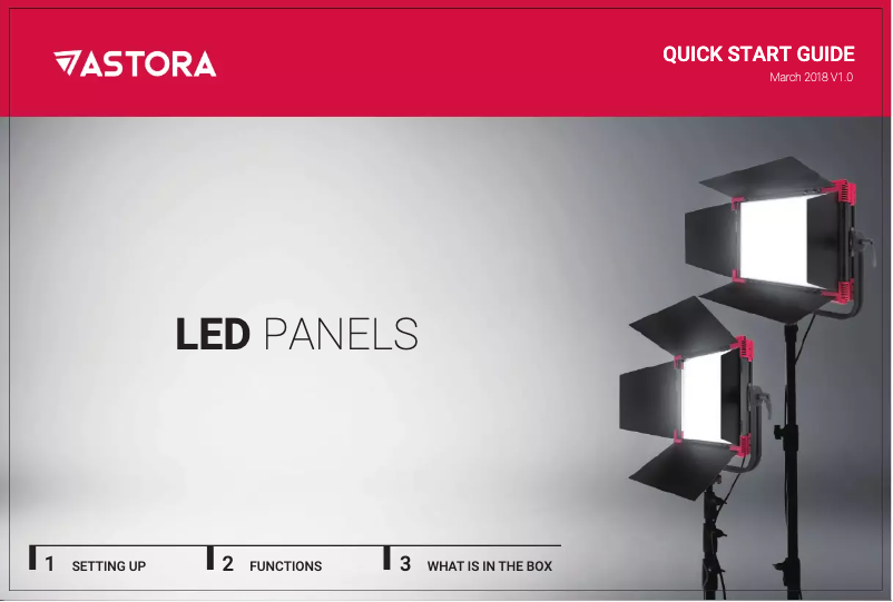 Imagen de la primera página del manual del dispositivo WS 840B