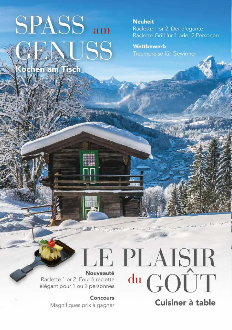 Página 1 del manual Folleto Koenig B02222