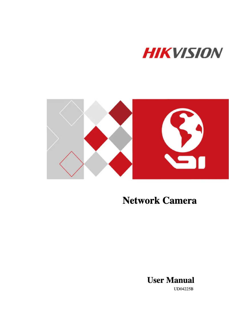 Página 1 del manual Manual de usuario Hikvision DS-2CD4A26FWD-IZ/P