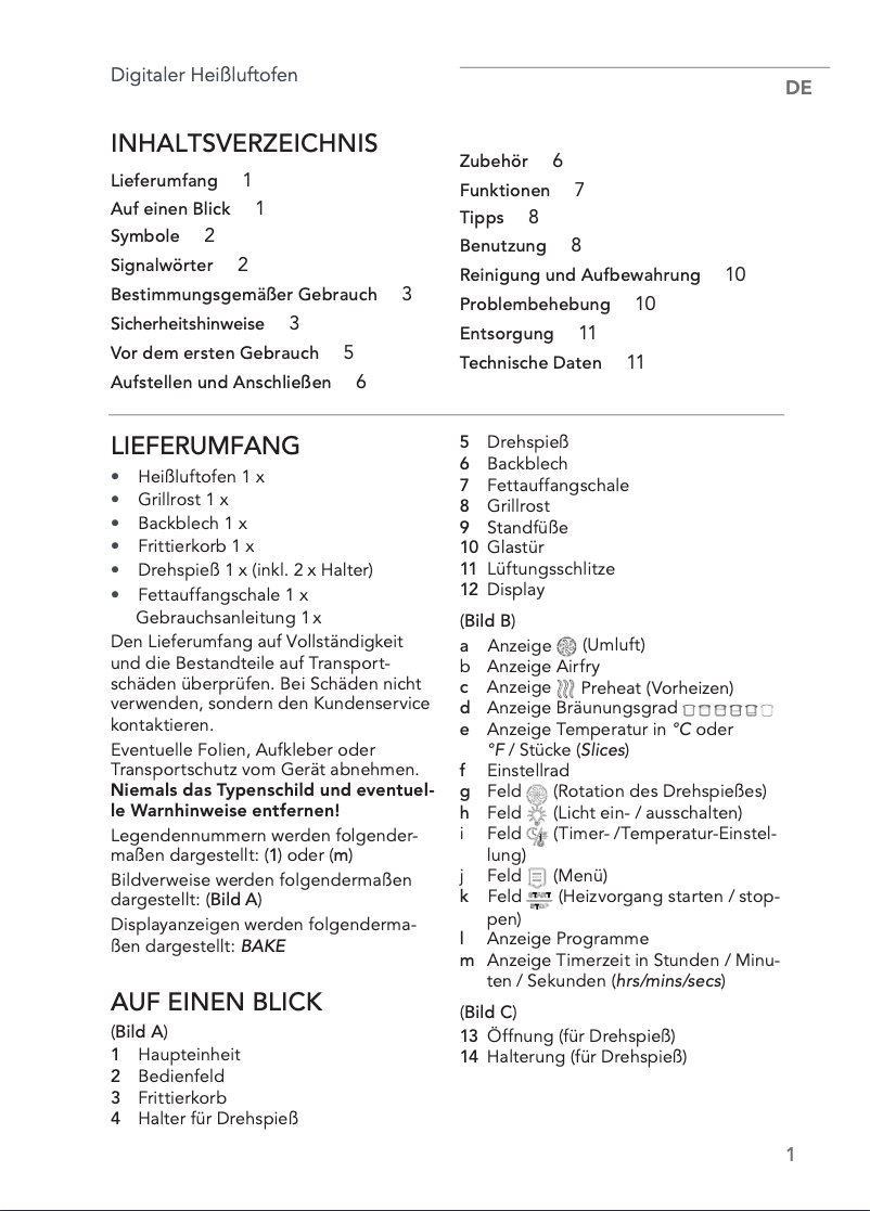 Página 1 del manual Manual de usuario Maxxmee 09690