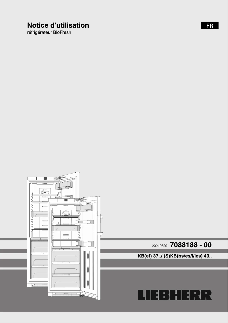 Imagen de la primera página del manual del dispositivo SKBes 4370