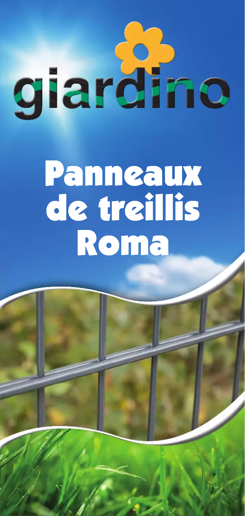 Página nº 1 - Manual de usuario Giardino 9820160