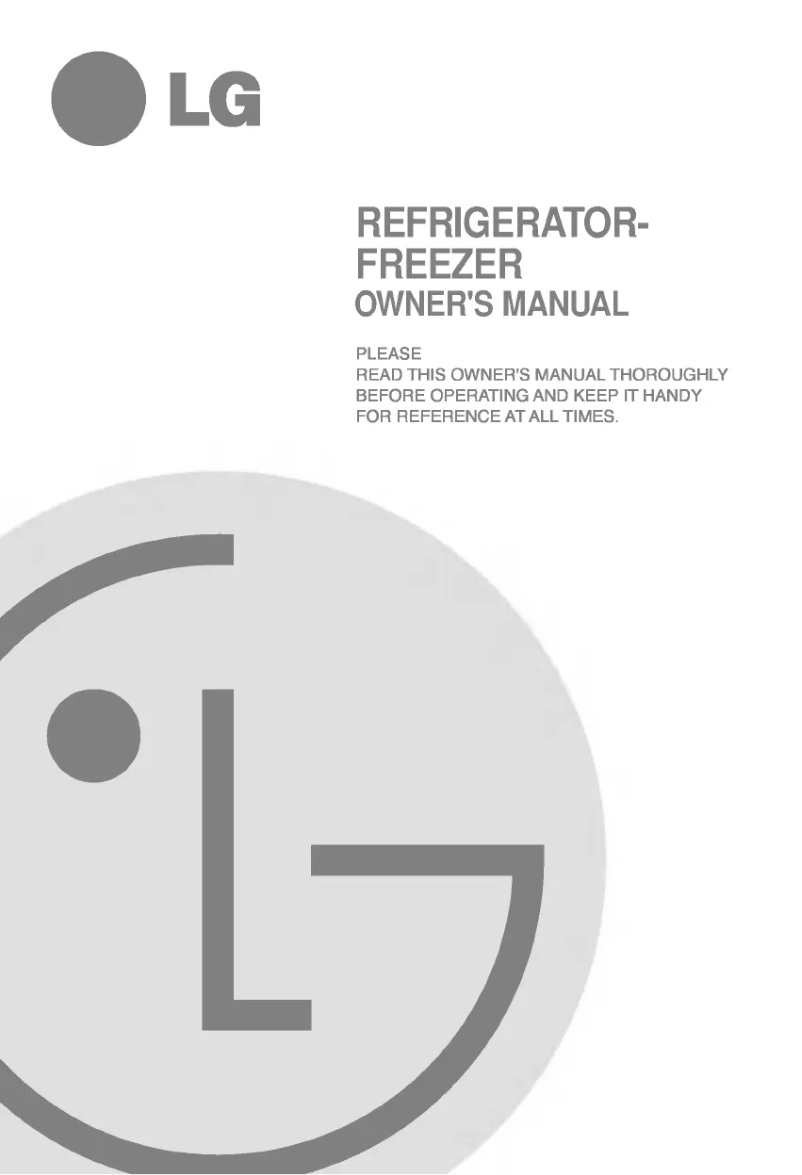 Imagen de la primera página del manual del dispositivo GR-S552GTCA