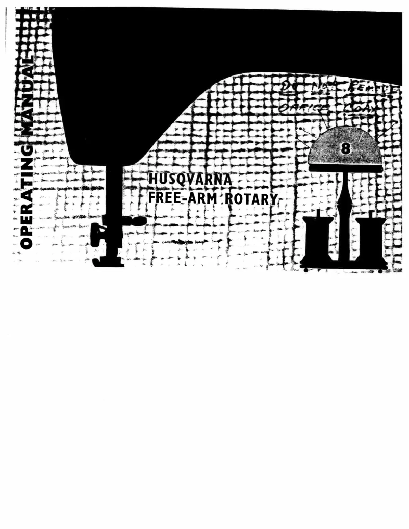 Imagen de la primera página del manual del dispositivo Viking 8