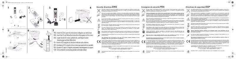 Imagen de la primera página del manual del dispositivo Phaser 3100MFP
