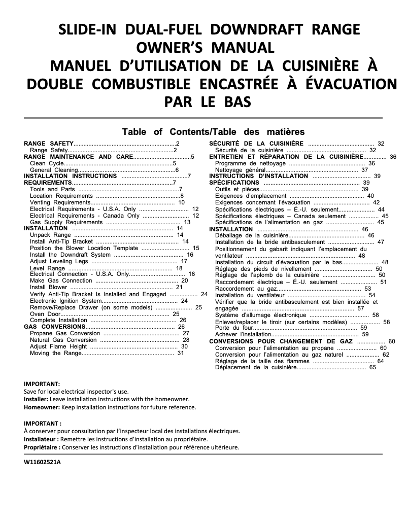 Imagen de la primera página del manual del dispositivo JDS1450ML
