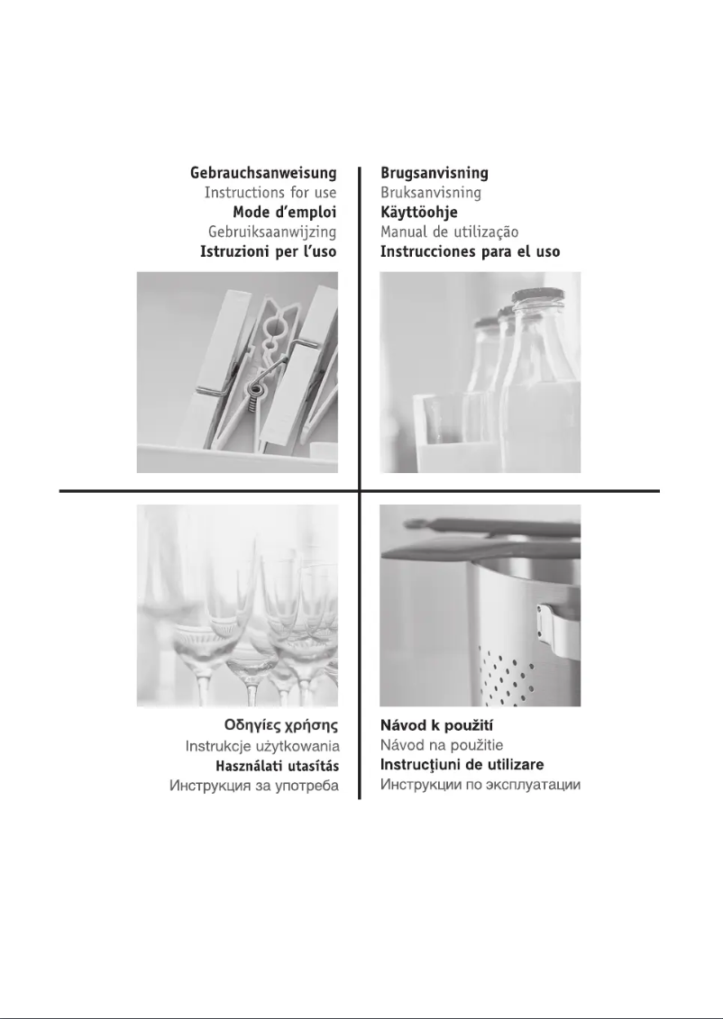 Imagen de la primera página del manual del dispositivo WMT503