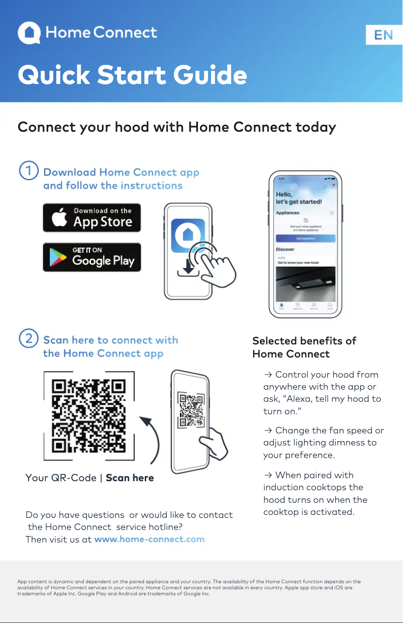 Imagen de la primera página del manual del dispositivo VCIN36GWS