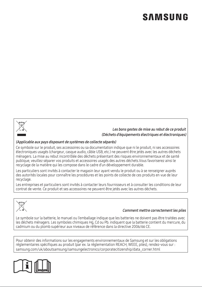 Imagen de la primera página del manual del dispositivo AR24NSFPEWQN