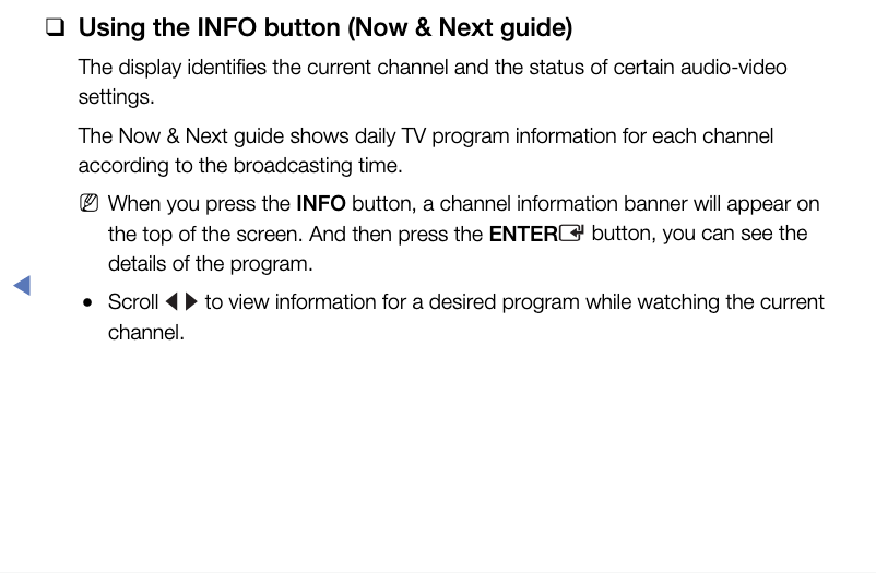 Imagen de la primera página del manual del dispositivo T23D310LH