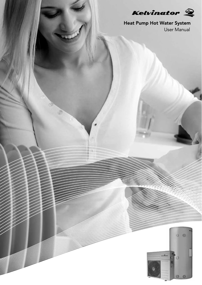 Imagen de la primera página del manual del dispositivo KHPE270362D