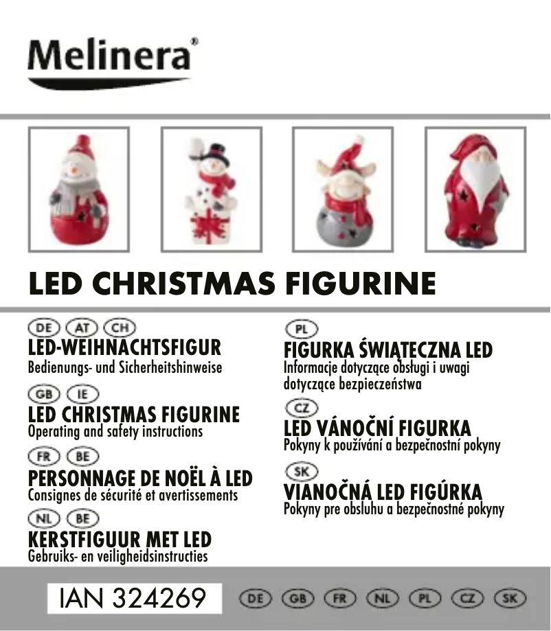 Imagen de la primera página del manual del dispositivo WF-2002