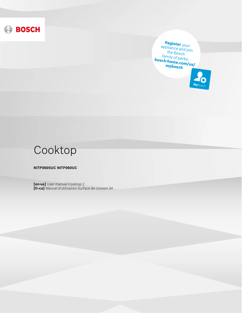 Imagen de la primera página del manual del dispositivo NITP060UC