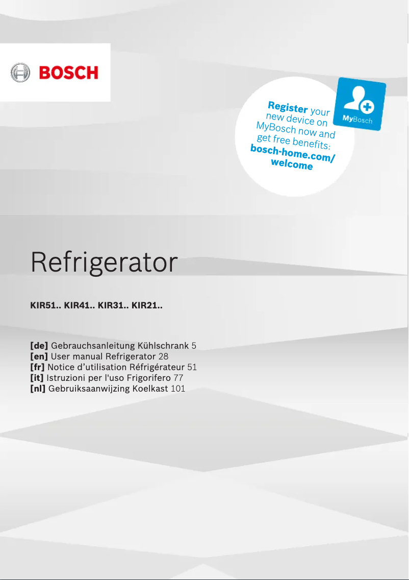 Imagen de la primera página del manual del dispositivo MKK122RD6N