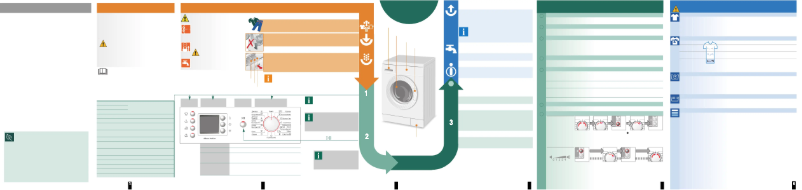 Imagen de la primera página del manual del dispositivo WLX 20463
