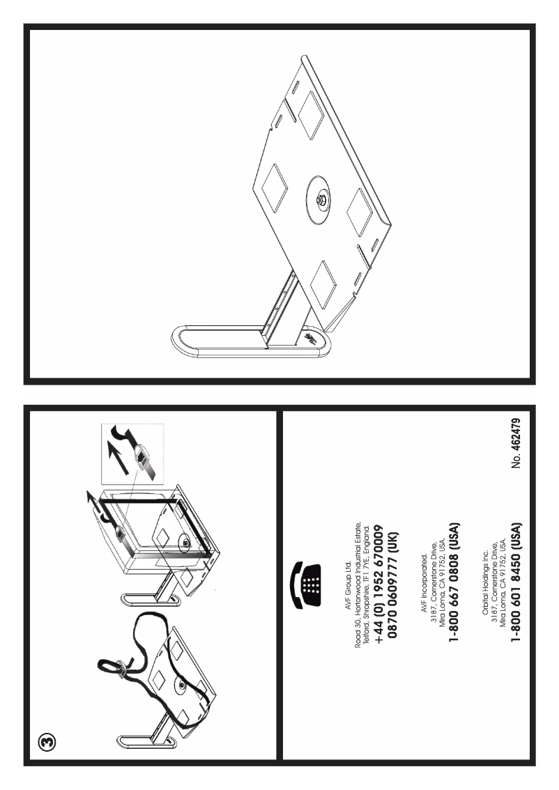 Imagen de la primera página del manual del dispositivo EC170S