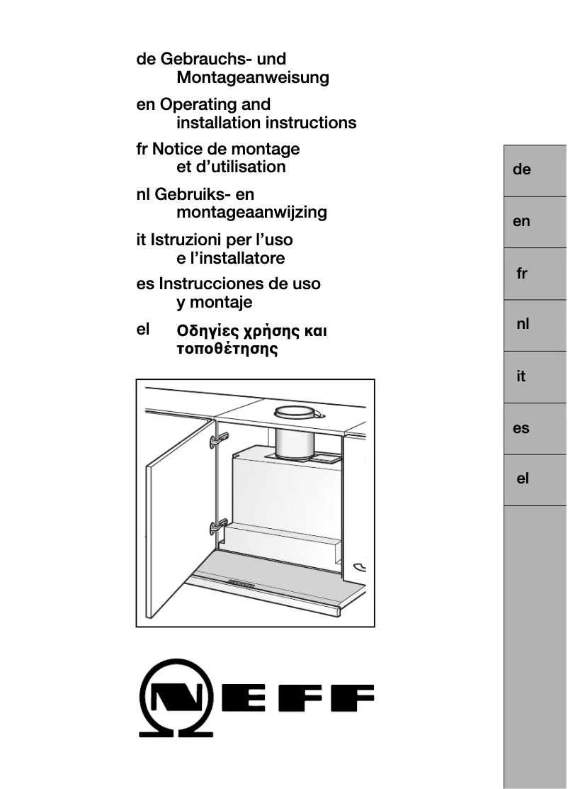 Imagen de la primera página del manual del dispositivo D4962X0