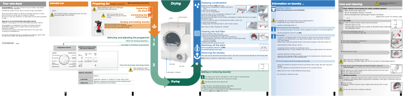 Imagen de la primera página del manual del dispositivo WT44C101EE